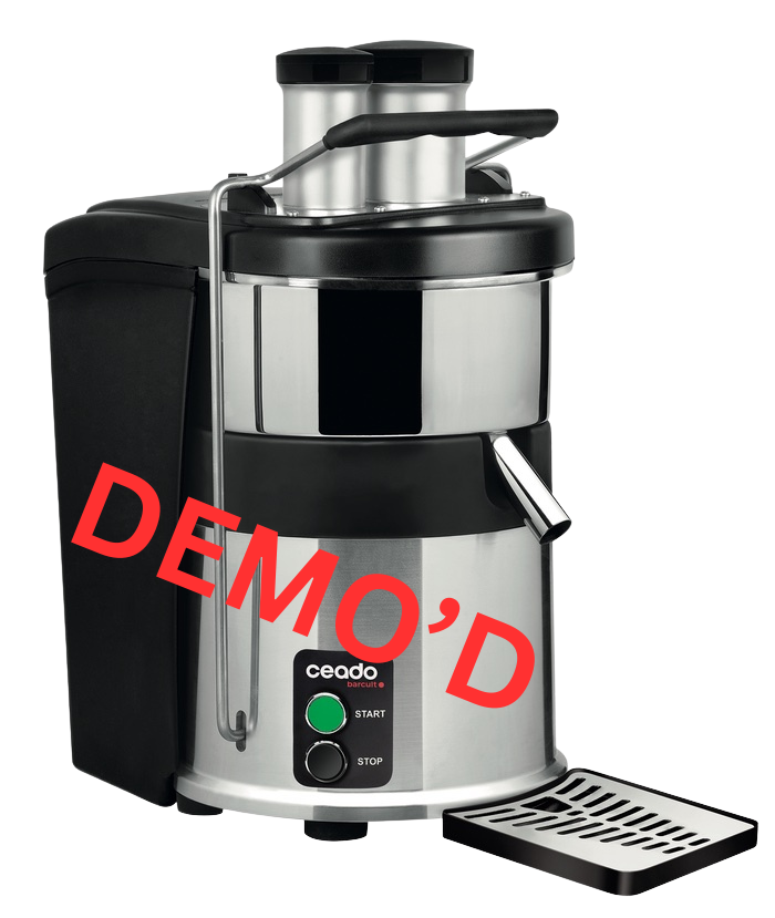 Ceado ES700 Fruit & Vegetable Juicer (DEMO)