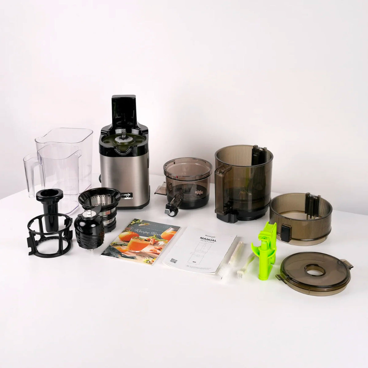 Kuvings CS800 Hands-Free Masticating Juicer