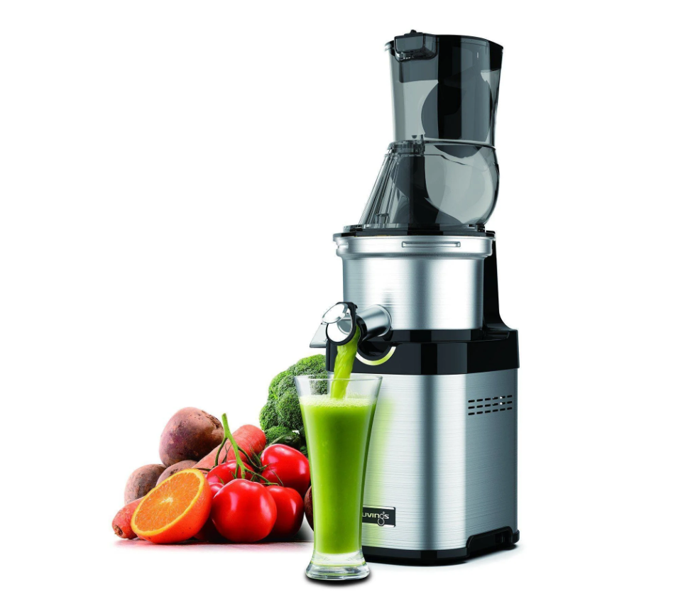 Kuvings Masticating Juicer Master Chef CS700X (without an extra topset)
