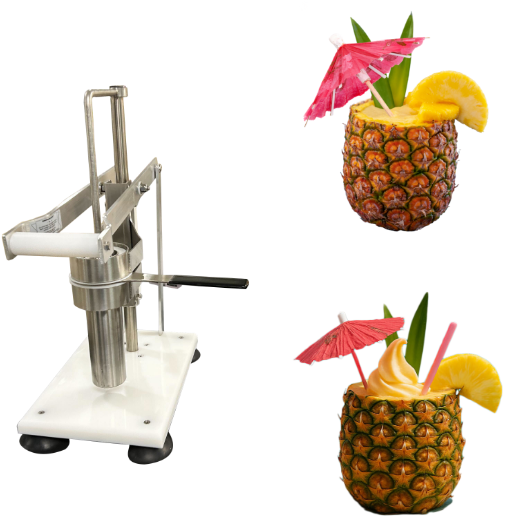 TikiCup Pineapple Corer