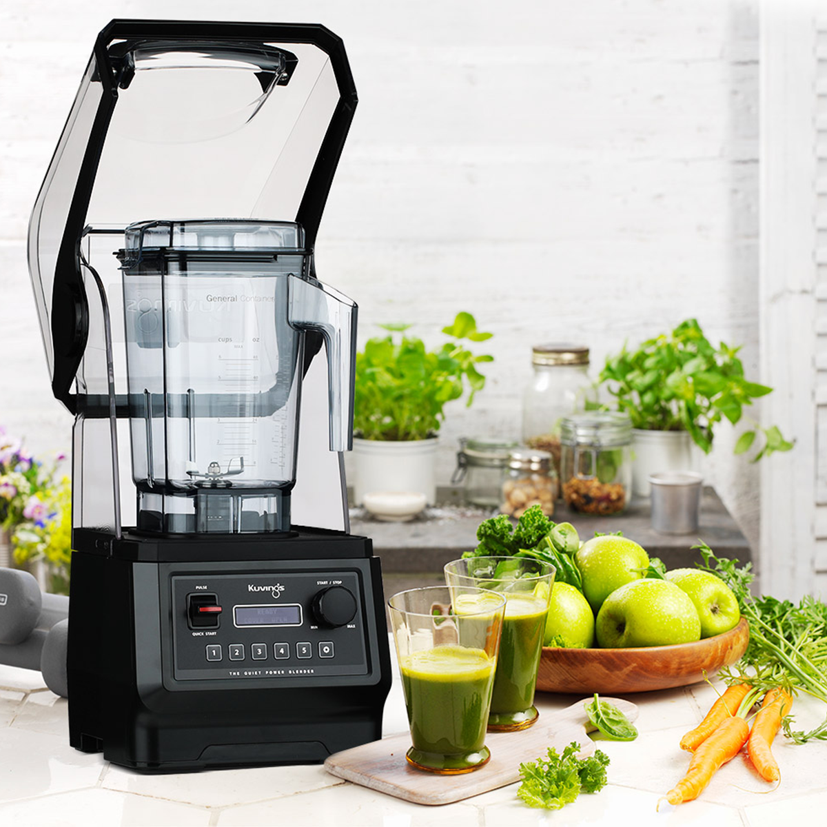Kuvings Professional Power Blender CB850