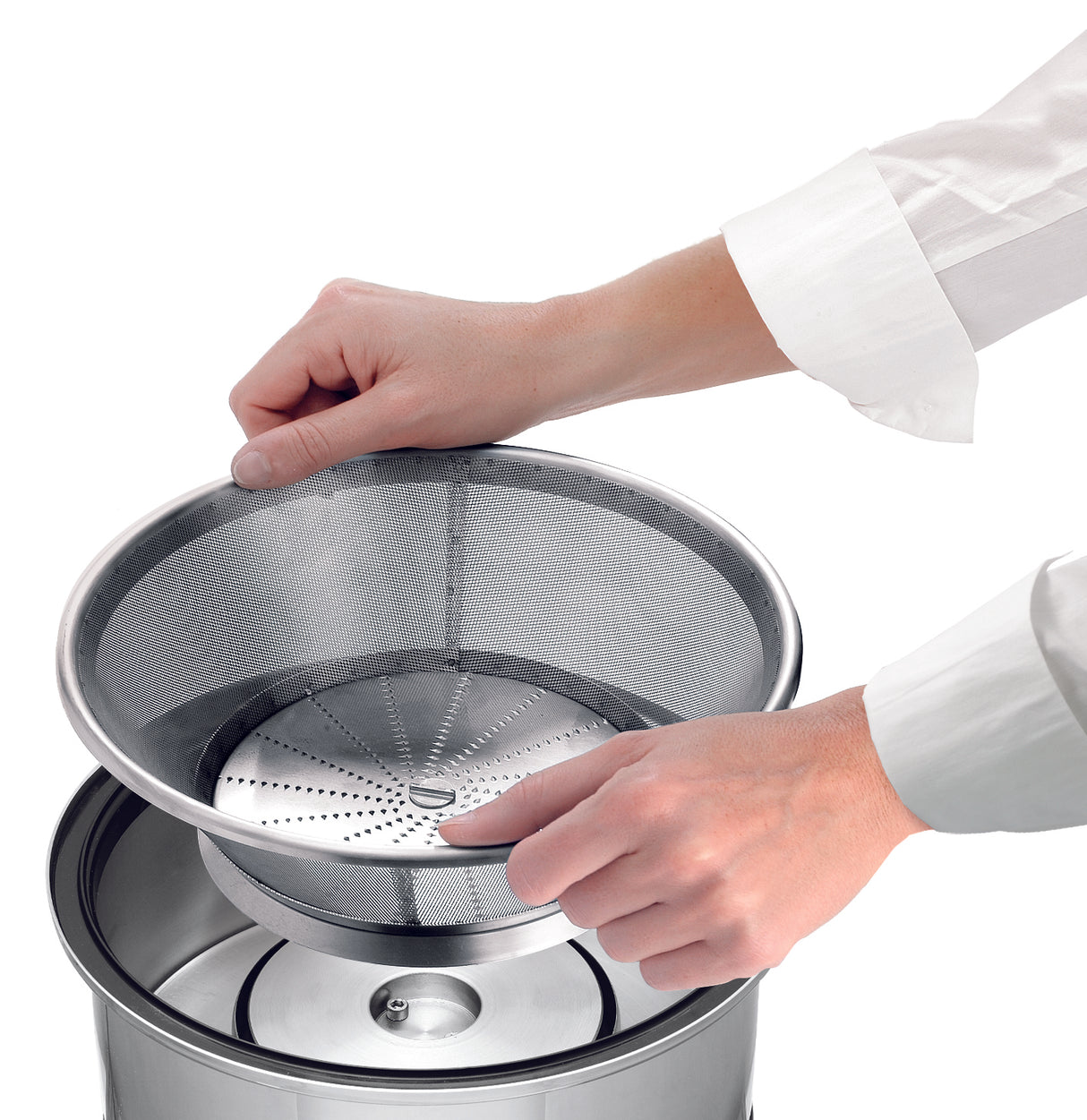 Ceado ES900 Fruit & Vegetable Juicer (DEMO)