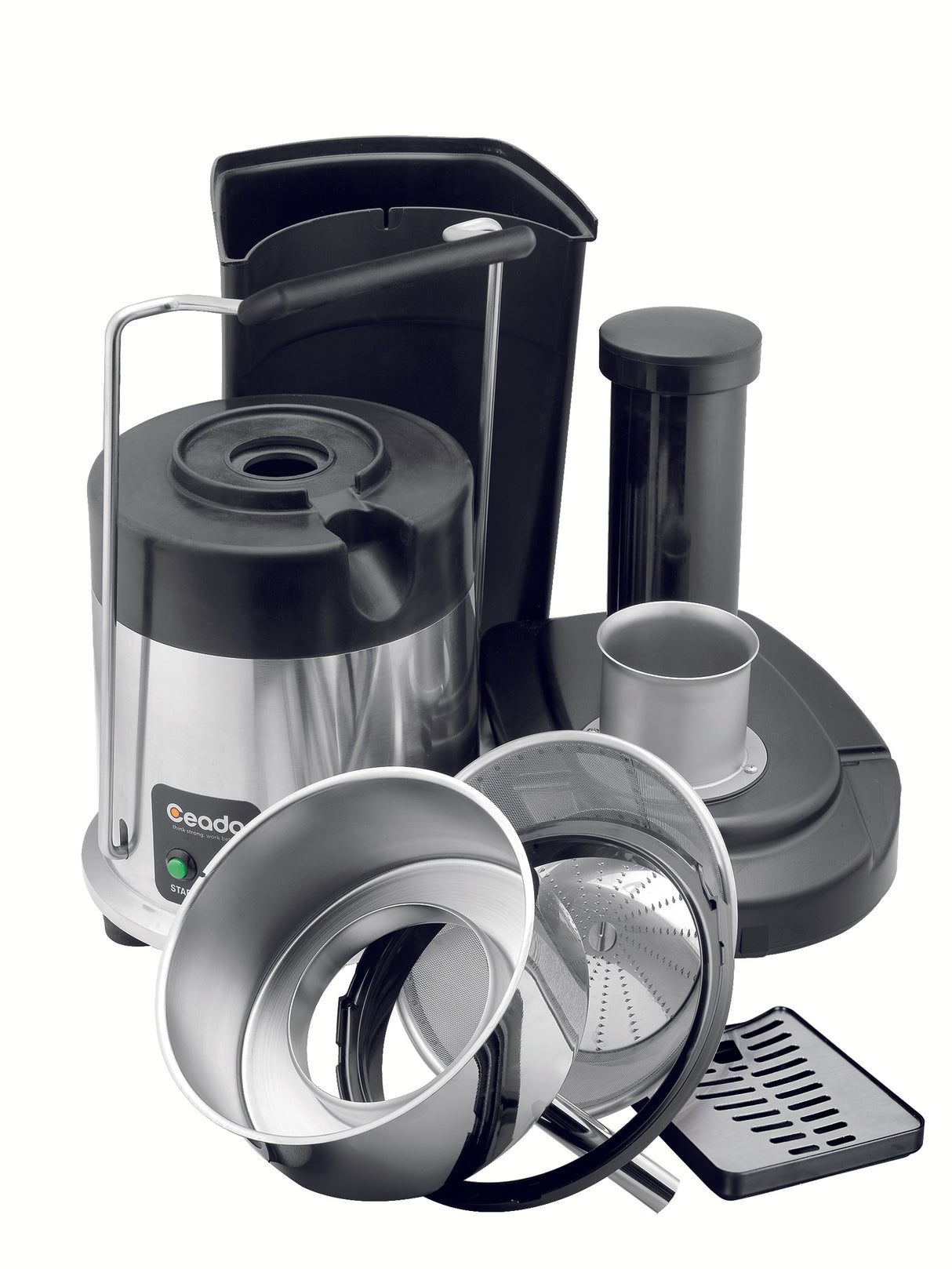 Ceado ES500 Fruit & Vegetable Juicer