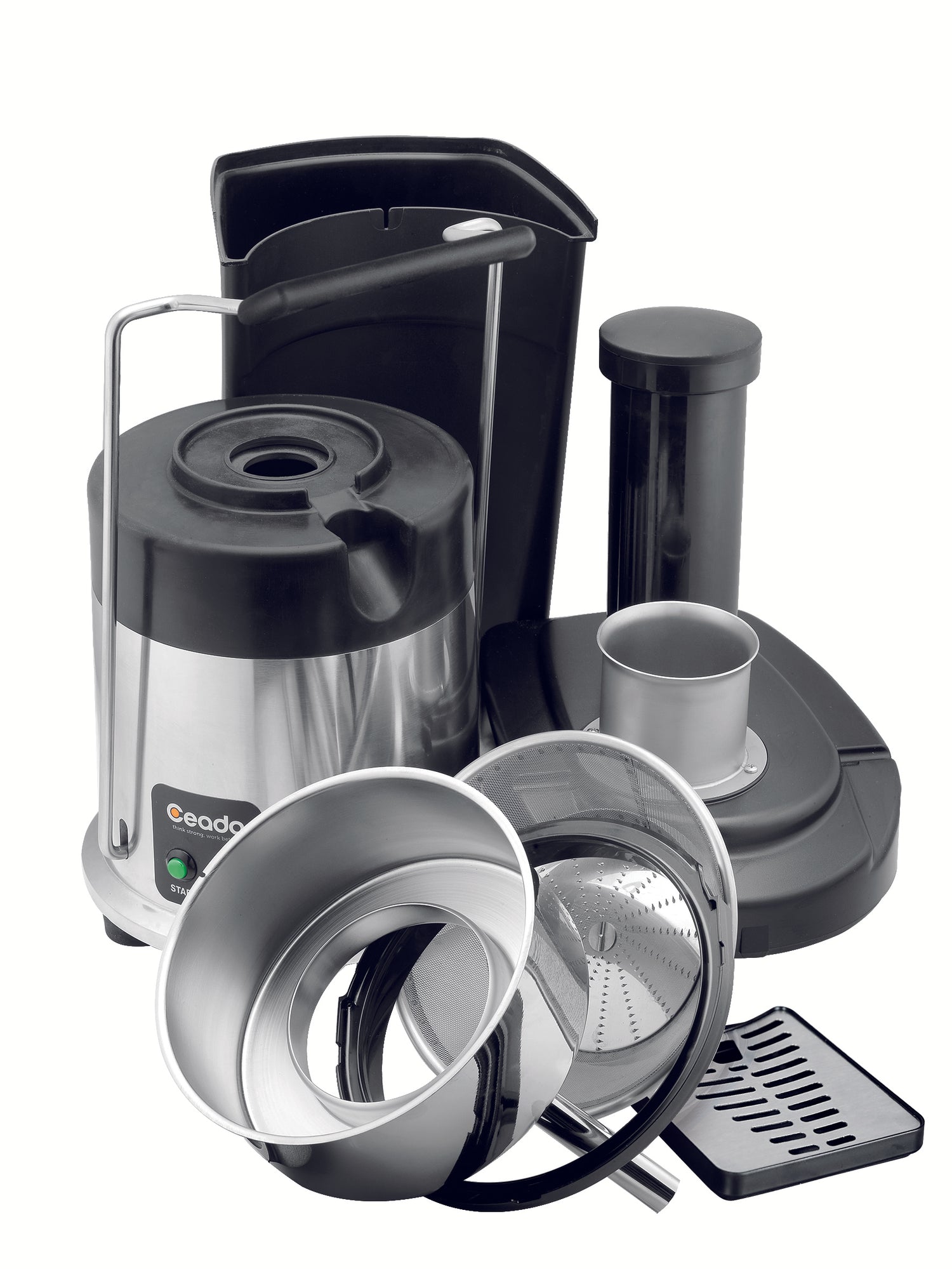 Ceado ES500 Fruit & Vegetable Juicer