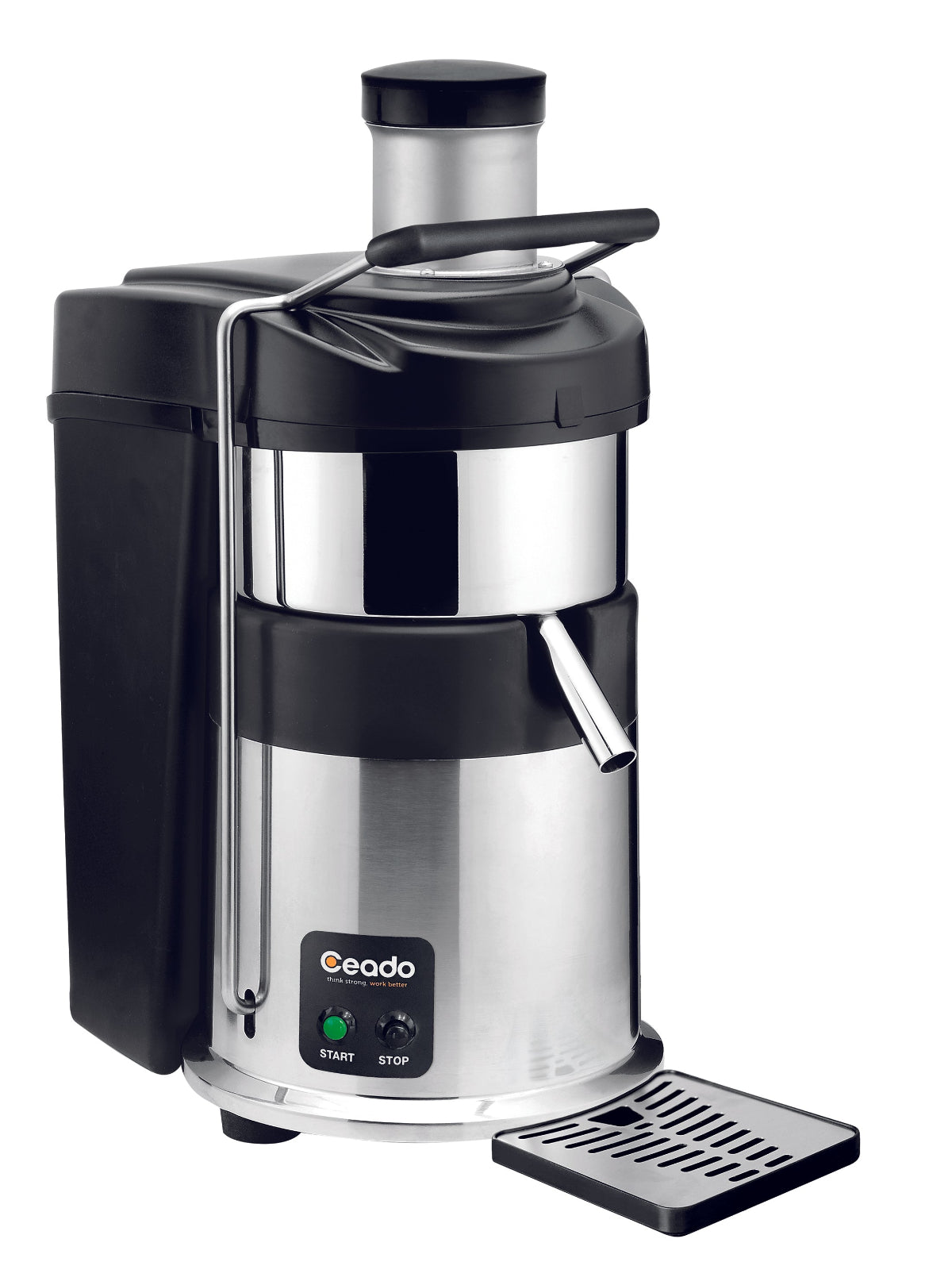 Ceado ES500 Fruit & Vegetable Juicer (DEMO)