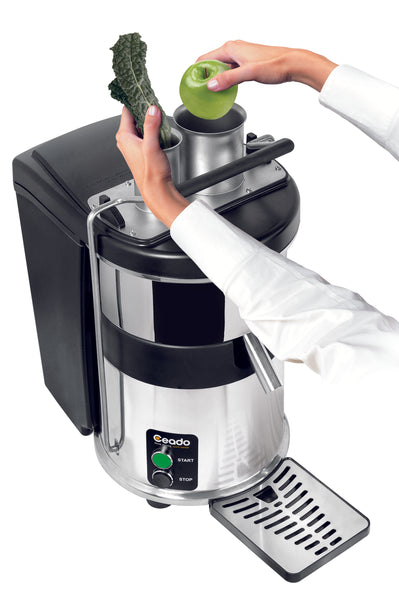 Ceado ES700 Commercial Fruit & Vegetable Juicer - Shop Juicernet