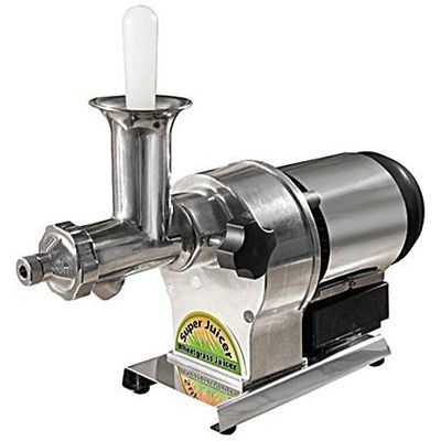 Wheatgrass Juicers