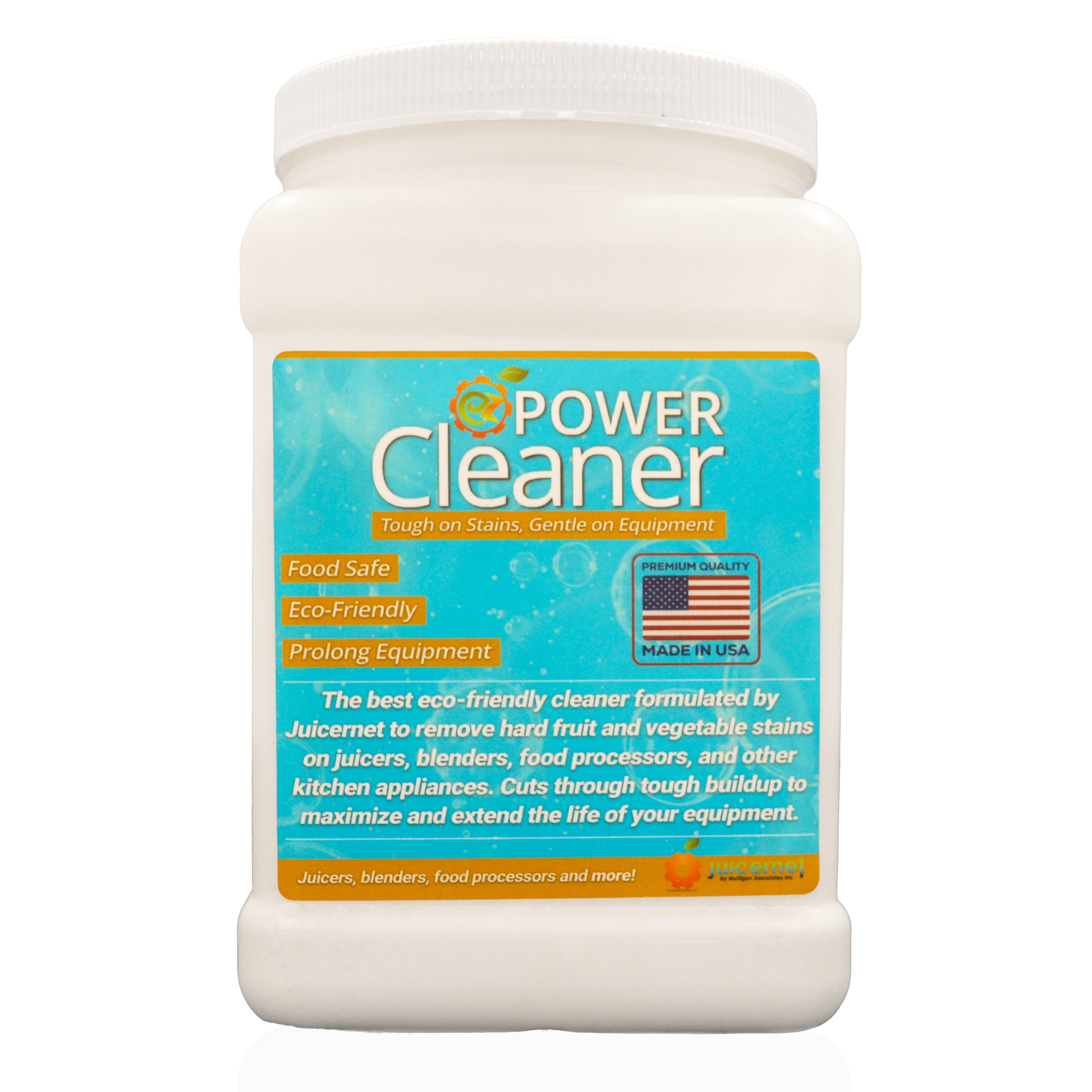 Juicernet EZ Power Cleaner for Juicers – Shop Juicernet