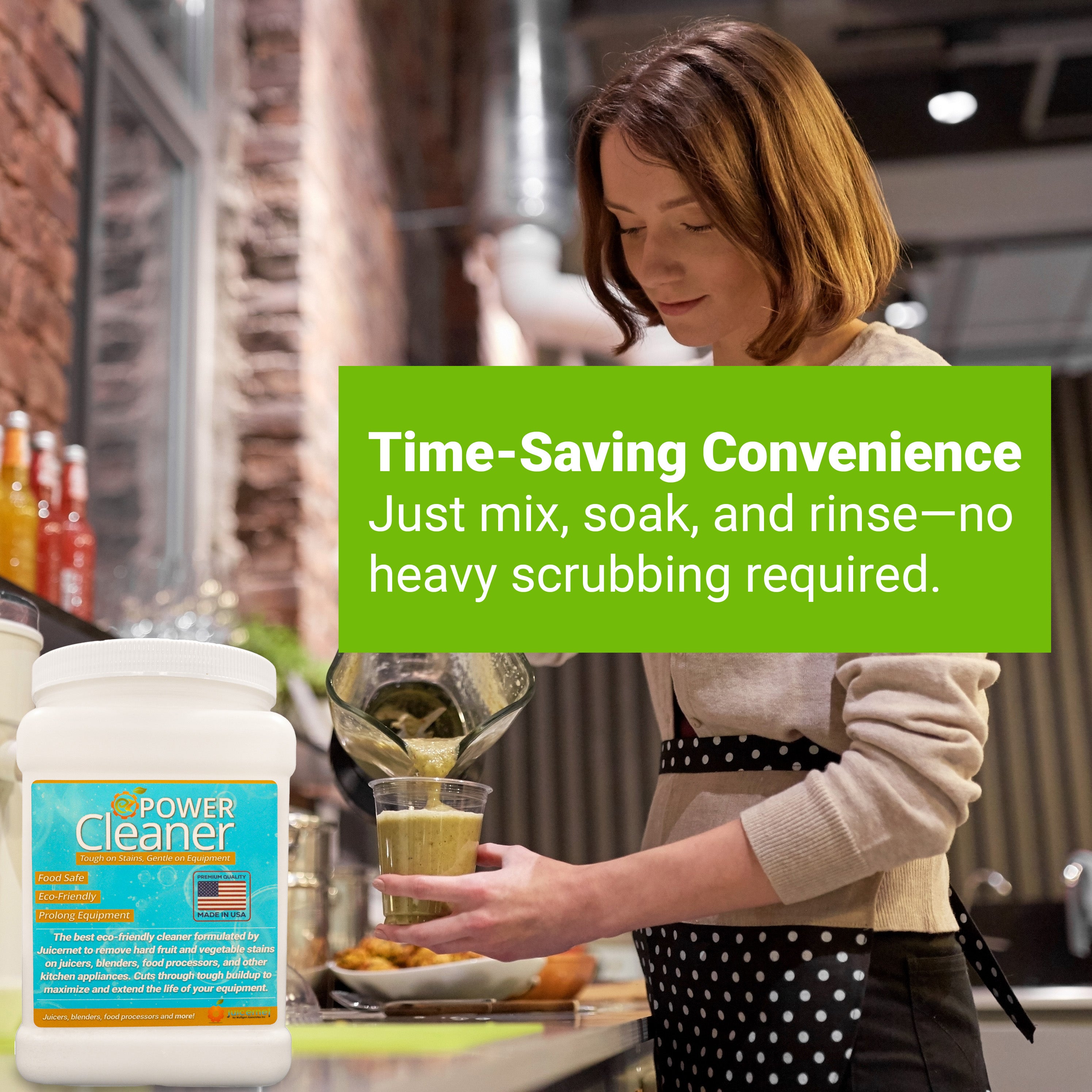 Juicernet EZ Power Cleaner for Juicers – Shop Juicernet