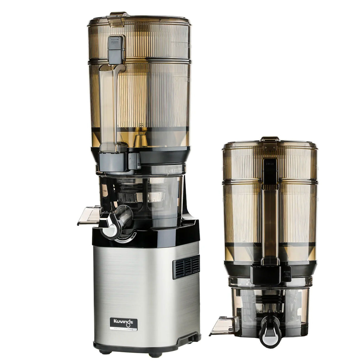 Kuvings CS800 Hands-Free Masticating Juicer