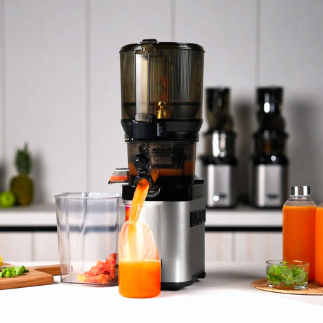 Kuvings CS800 Hands-Free Masticating Juicer