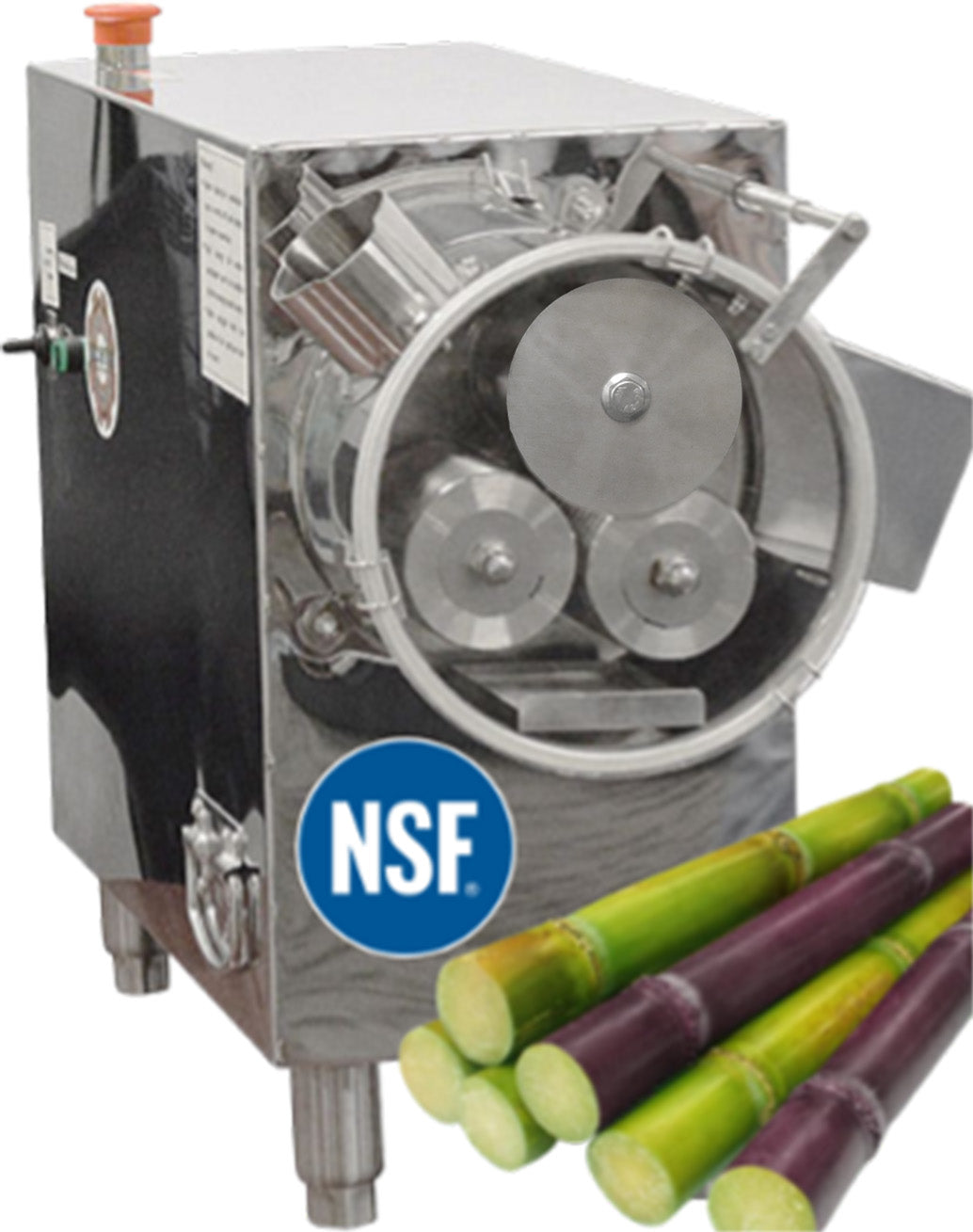 SC3 NSF Sugarcane Juicer – Shop Juicernet