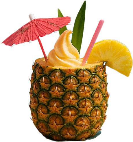 TikiCup Pineapple Corer