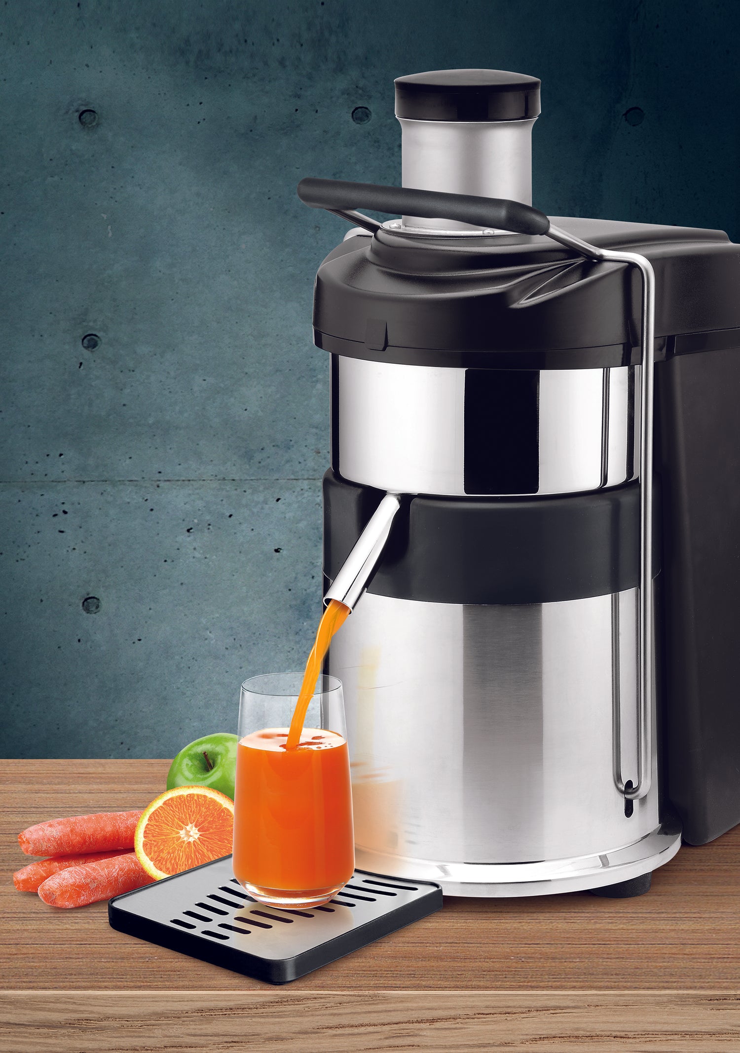 Ceado ES500 Fruit & Vegetable Juicer (DEMO)