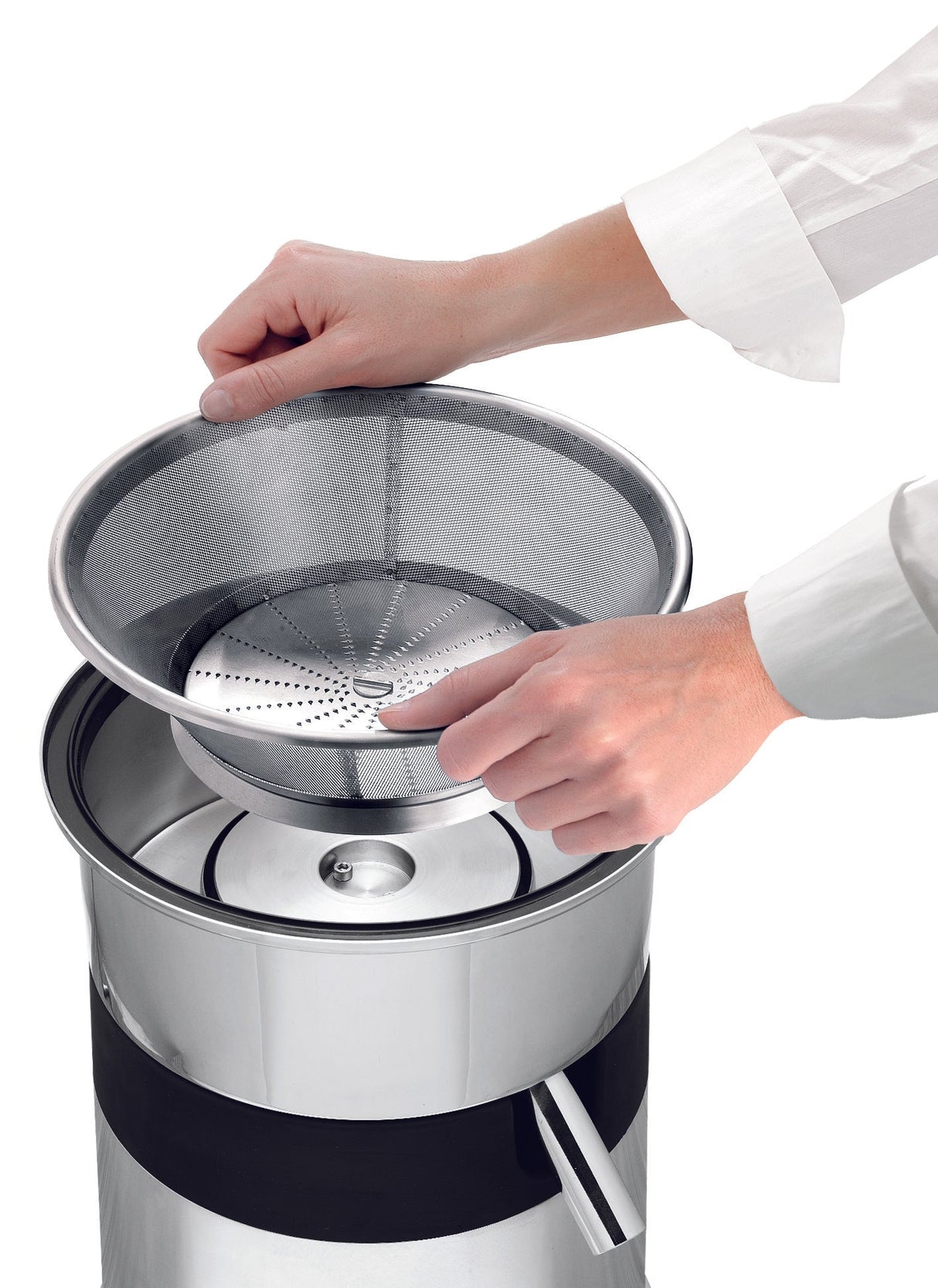 Ceado ES700 Fruit & Vegetable Juicer (DEMO)