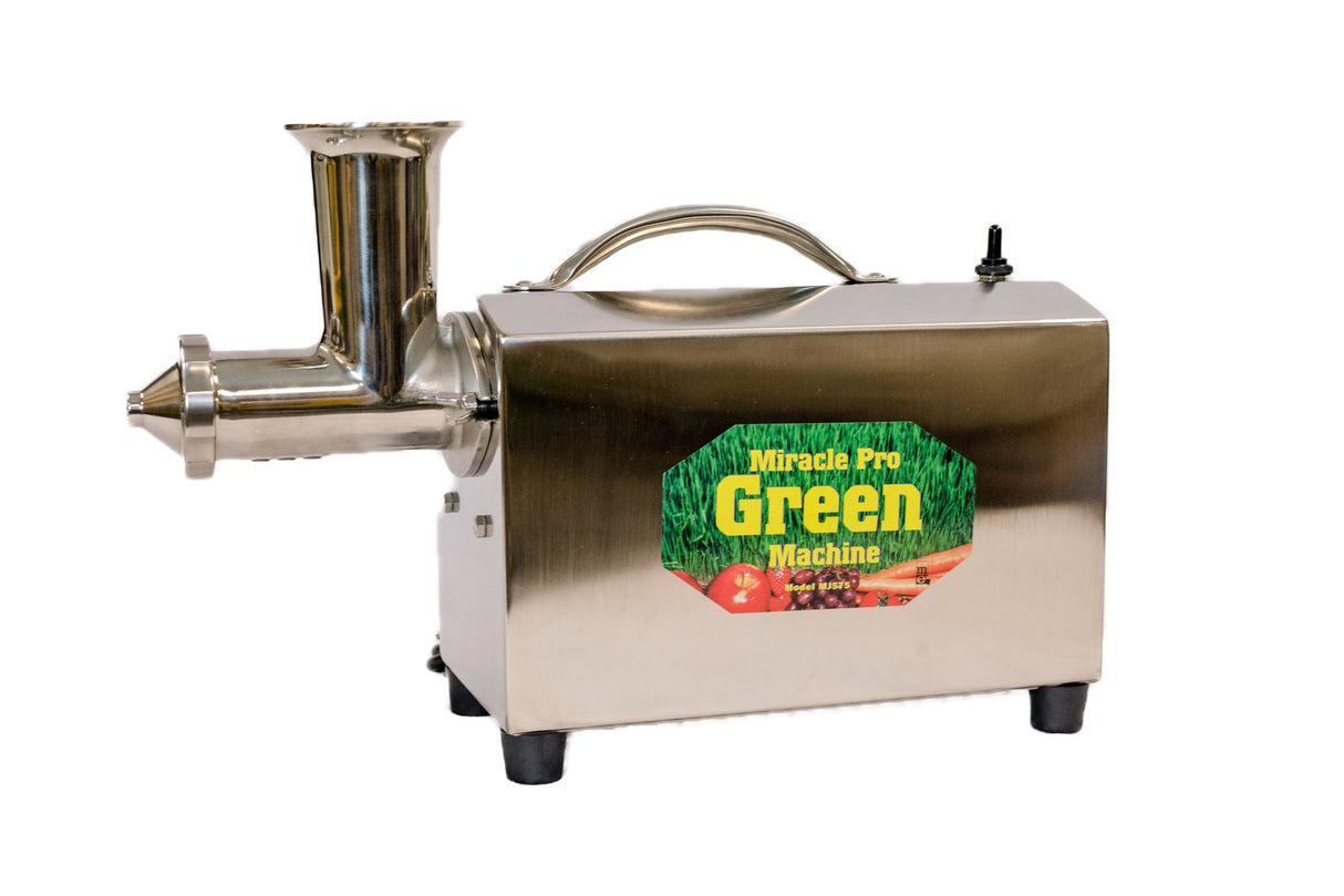 Miracle Pro MJ575/BL33 Wheatgrass Juicer