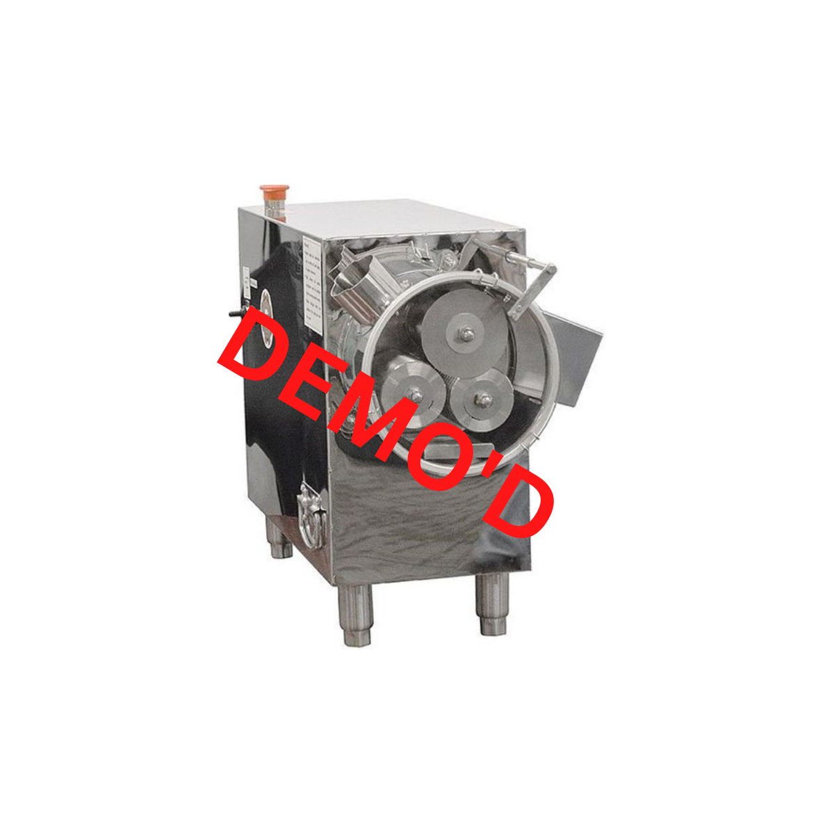 SC3 NSF Sugarcane Juicer (DEMO)